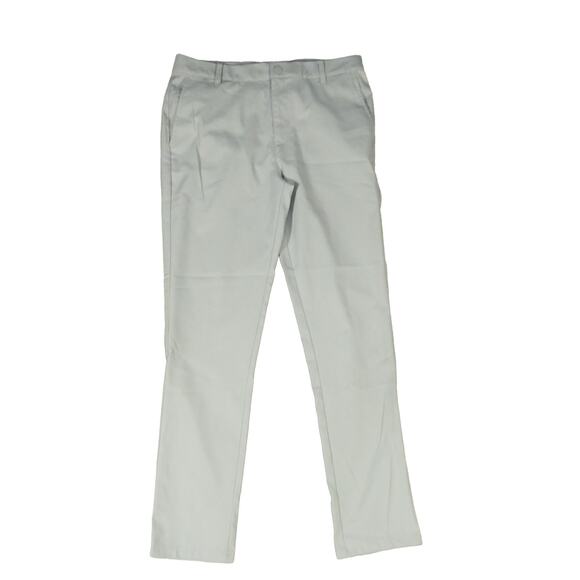 PUMA Performance Stretch 5 Pocket Quick Dry Lite Gray Golf Pants 32x30 - Picture 2 of 7